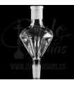 Recolector Diamond 18/8 - Cristal