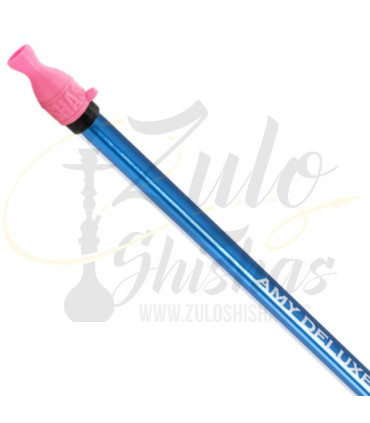 Imágenes de boquilla 3D para mangueras de cachimbas Zulo Shishas Mouth Drip