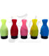 Imágenes de boquilla 3D para mangueras de cachimbas Zulo Shishas Mouth Drip