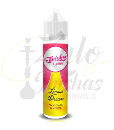 Indulge Lemon Dream - 50ml