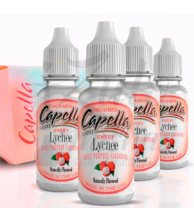 Imágenes de aroma Lychee para diluir en base alquimia