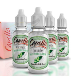 Imágenes de Aroa Pepino Capella Flavors