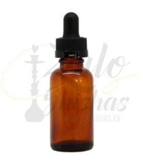Imágenes de botella 30ml de cristal con dosificador para alquimia