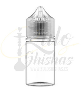 Imágenes de botella plástico para líquidos 100ml