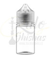 Botella 100ml Plástico