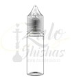 Botella 60ml Plástico