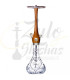 Imágenes de cachimba Wookah OAK Olive