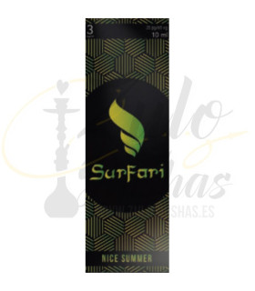 Imágenes de E-Liquid Surfari Nice Summer