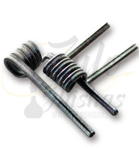 Imágenes de Timon Coil Aline Panter resistencia