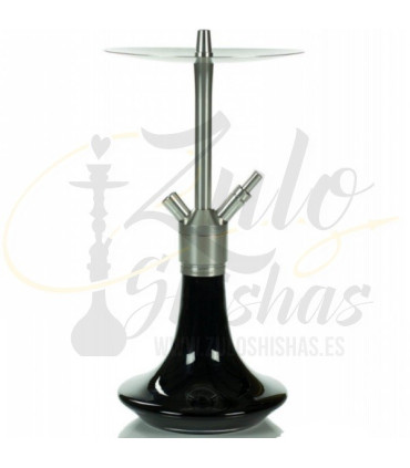 Imágenes de Steamulation Prime Black en Zulo Shishas