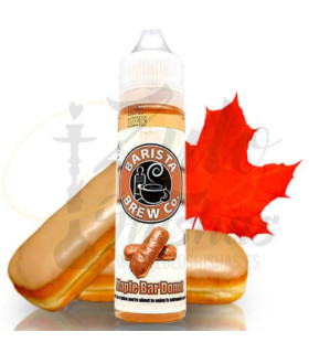 Imágenes de Barista Brew Co. Maple Bar Donut 50ML (Shortfill)