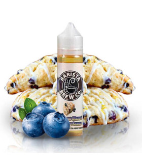 Imágenes de Barista Brew Cinnamon Glazed Blueberry