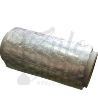Imágenes de rollo de papel de aluminio grueso El Nefes para cachimbas
