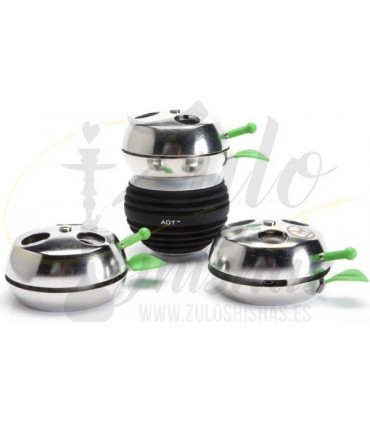 Imágenes de gestor de calor para cachimbas Apple On Top Provost [Réplica] para cachimbas o shishas