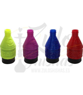 Imágenes de boquilla Classic 3D para cachimbas Zulo Shishas 3D Sapiens