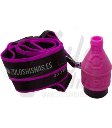 Imágenes de boquilla Classic 3D para cachimbas Zulo Shishas 3D Sapiens