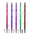 Boquilla y Conector Hookah Flame - Carbono