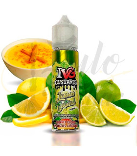 IVG Custards Lemon 50ml