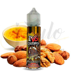 IVG Custards Butterscotch- 50ml