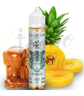 Imágenes de líquido para vapear Illusions Vapor Medusa 50ml