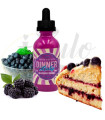 Dinner Lady Blackberry Crumble - 60ml