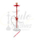 Imágenes de cachimba Elox Tradi Line Red Clear 2S