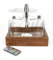 Base led de madera para Oduman N7 Tank