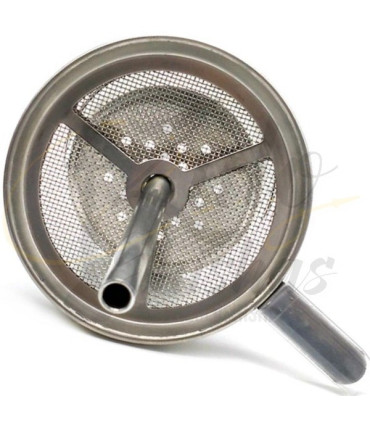 Imágenes de Screen para shisha Al Mani