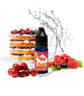 Tasty American Pancake Big Mouth - 10ml