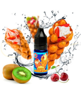 Tasty Bubble Waffle Big Mouth - 10ml