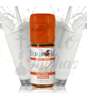 Aroma Flavour Art Latte - 10ml