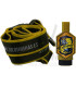 Boquilla 3D Sapiens edición Hufflepuff con LANYARD GRATIS