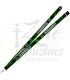 Imágenes de Lanyard para boquillas de shisha 3D en color verde
