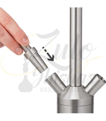 Imágenes de cachimba STEAMULATION CLASSIC COMPRAR ONLINE