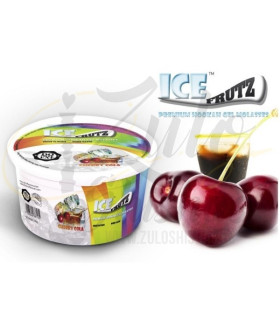 Ice Frutz gelatinas para fumar shisha de cereza ICE FRUTZ CHERRY
