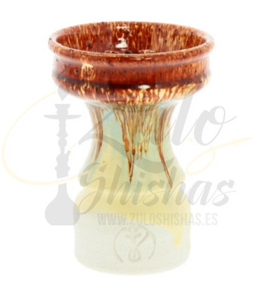 Imágenes de nuevas cazoletas HC TRYX comprar online en zulo shishas