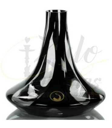 Imágenes de base Steamulation Prime original en color NEGRA