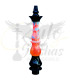 Imágenes de cachimba NAYB HOOKAH WHITE AND RED (blanca y roja) comprar online
