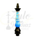 Imágenes para cachimba NAYB HOOKAH WHITE AND BLUE azul y blanca