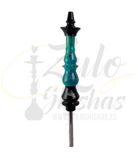 Imágenes de cachimba NAYB Dark Green comprar online verde oscuro