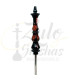 Imágenes de cachimba NAYB HOOKAH RED AND BLACK COMPRAR ONLINE