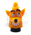 Boquilla Crash Bandicoot - 3D Acción