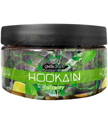 Imágenes de Hookain piedras para cachimbas SMOKAIN GREEN CRACK