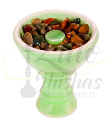 Imágenes de HOOKAIN INTENSIFY Smint 100 gr PIEDRAS PARA FUMAR EN CACHIMBA