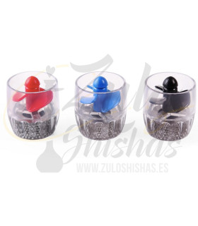 Imágenes de purga ODUMAN VALVE TURBO PURGA VALVULA PARA SHISHAS