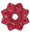 Plato Amazon Evolution - Rojo
