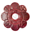 Plato Amazon Extreme - Rojo