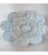 Imágenes de plato AMAZON EXTREME TRAY WHITE para cachimbas