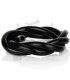 Imágenes de manguera para cachimbas de silicona de color negro BARATAS ONLINE