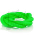 Imágenes de manguera de silicona para cachimbas KS Original Green